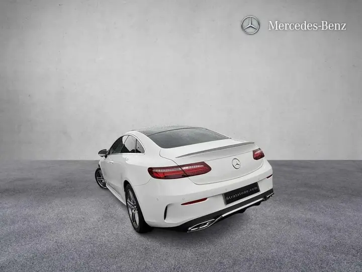 Mercedes-Benz E-Class 2018 photo 2
