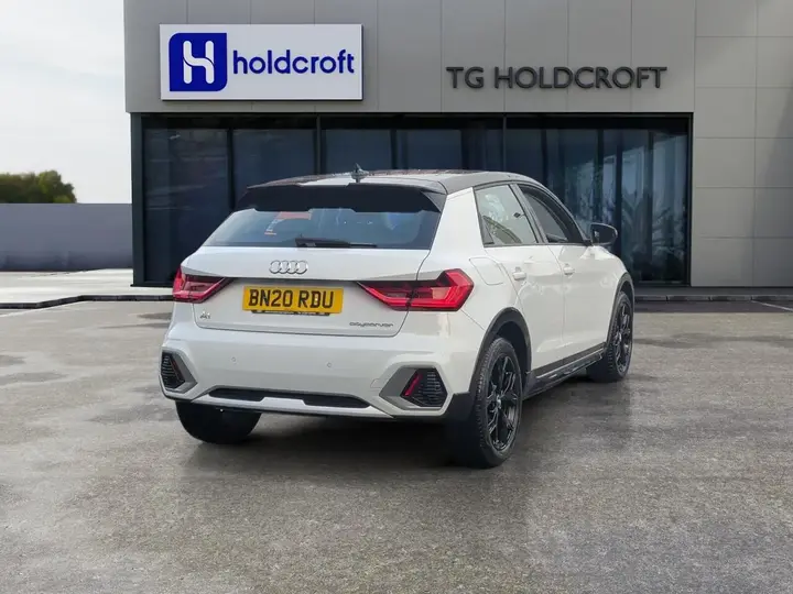Audi A1 2020 photo 5