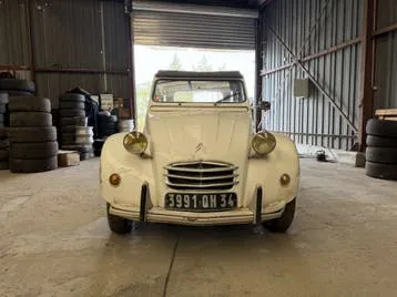 Citroen 2Cv 1971 photo 2
