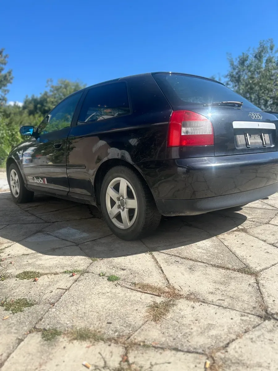 Audi A3 2002 photo 2