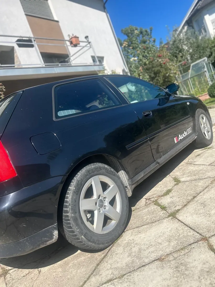 Audi A3 2002 photo 3