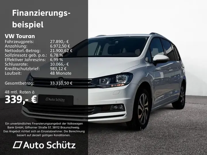 Volkswagen Touran