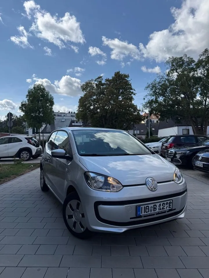 Volkswagen Vw Up