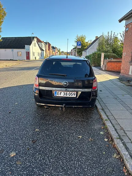 Opel Astra 2007 photo 3