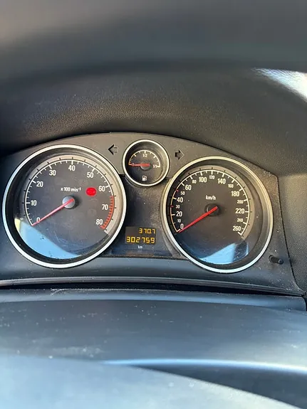 Opel Astra 2007 photo 5
