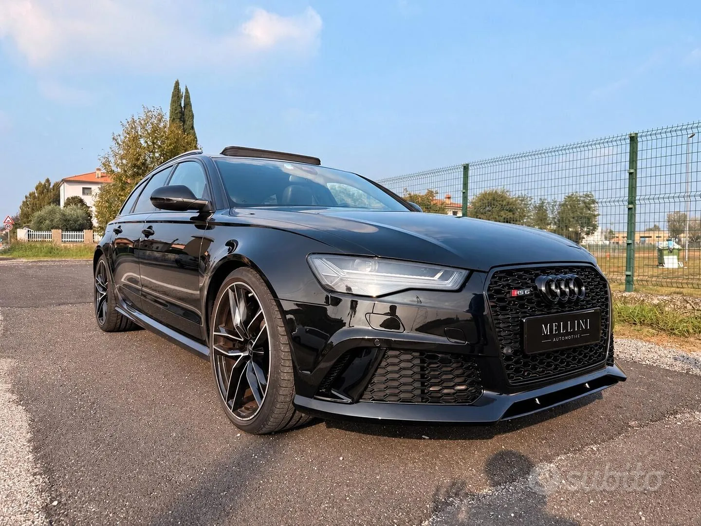 Audi Rs6 2017 photo 4