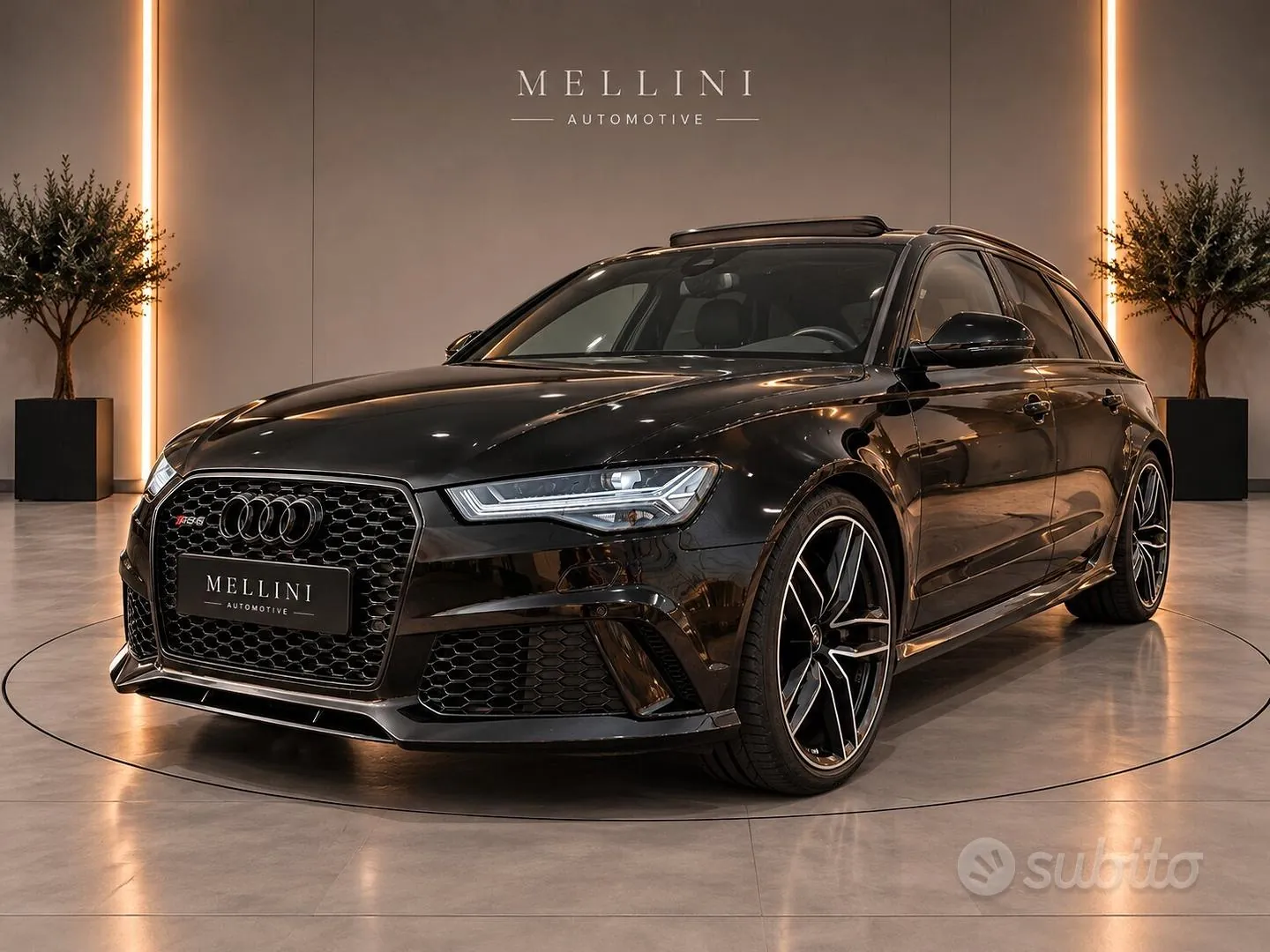 Audi Rs6
