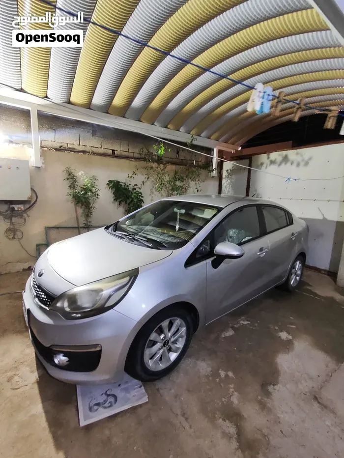 Kia Rio 2017 photo 4