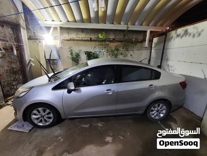 Kia Rio 2017 photo 2