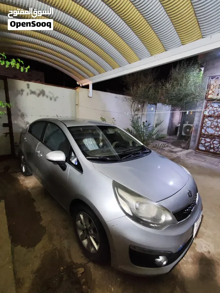 Kia Rio 2017 photo 3