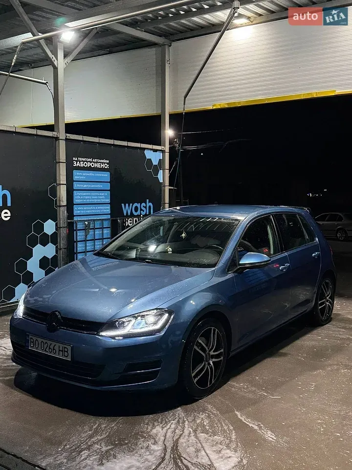 Volkswagen Golf 2013 photo 4
