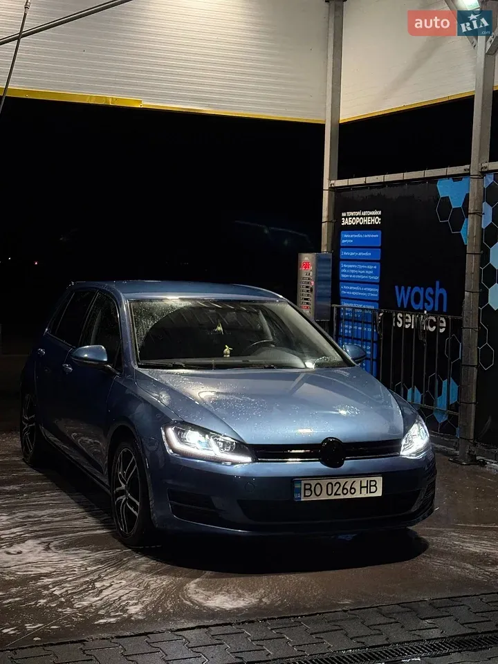 Volkswagen Golf 2013 photo 5