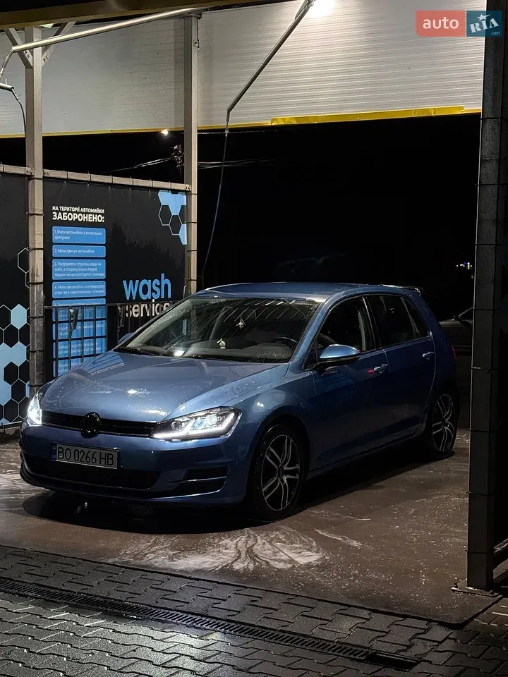 Volkswagen Golf 2013 photo 3