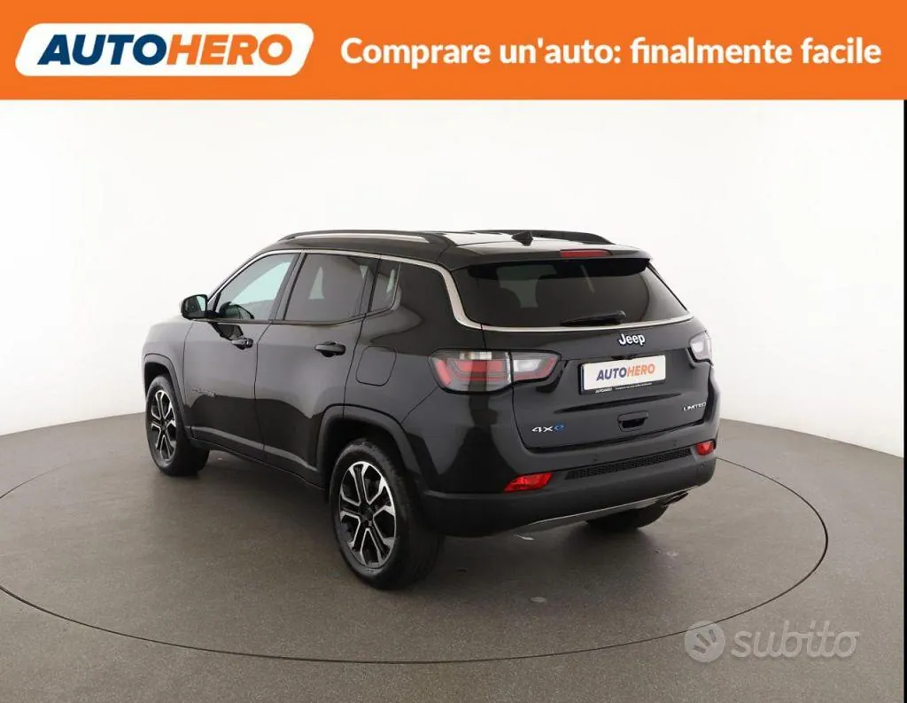 Jeep Compass 2021 photo 4