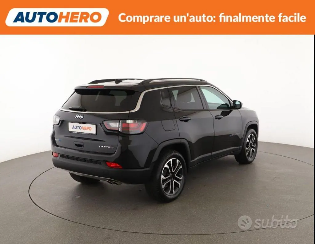 Jeep Compass 2021 photo 5