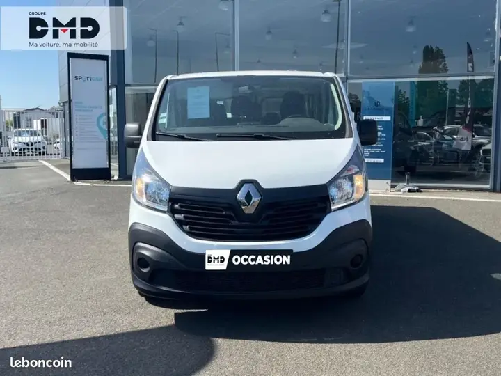 Renault Trafic 2018 photo 4