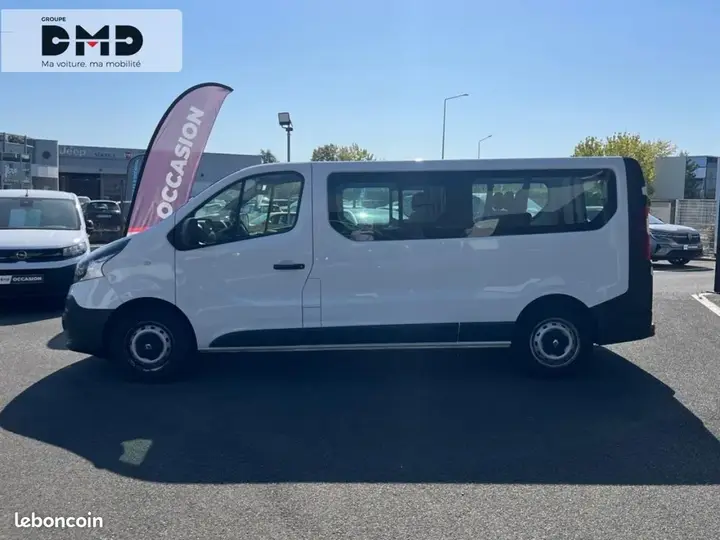 Renault Trafic 2018 photo 2