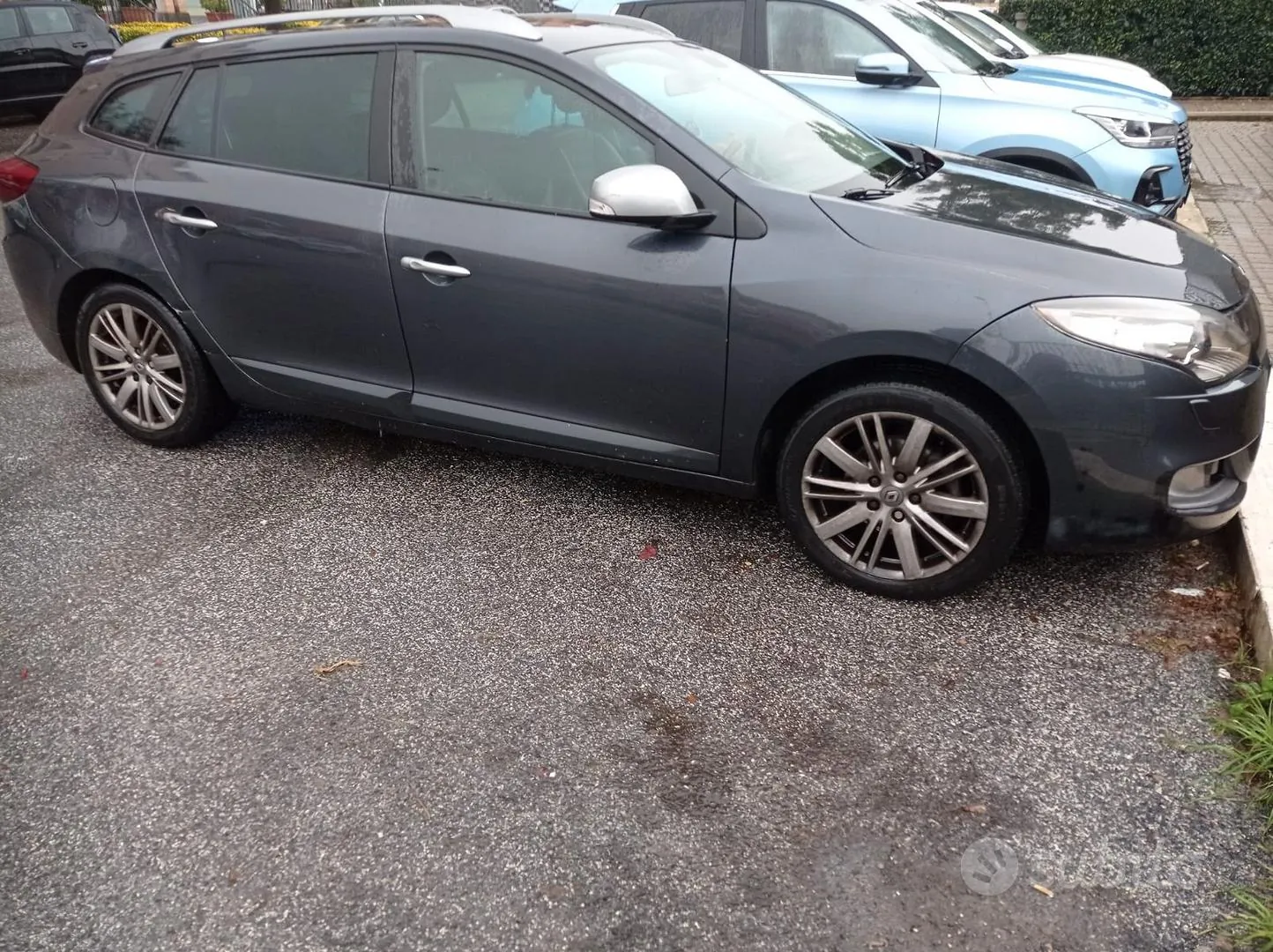 Renault Megane 2011 photo 3