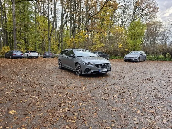 Opel Insignia 2018 photo 2