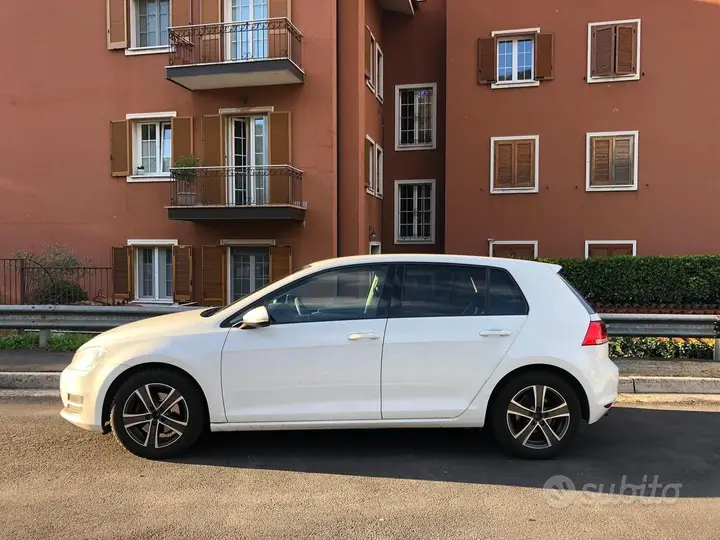 Volkswagen Golf 7 2013 photo 4