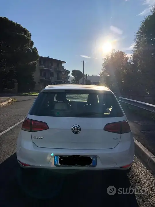 Volkswagen Golf 7 2013 photo 3