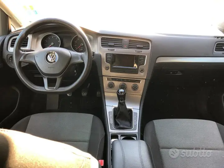 Volkswagen Golf 7 2013 photo 5
