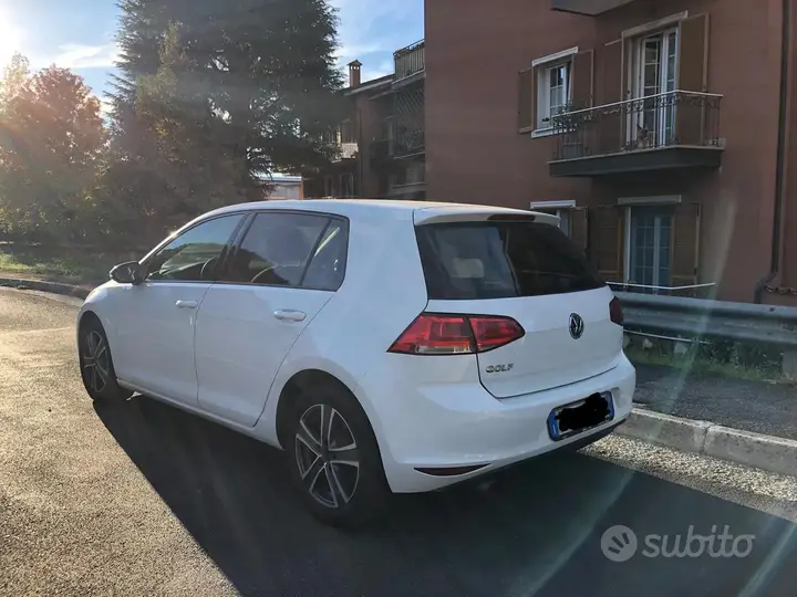 Volkswagen Golf 7 2013 photo 2