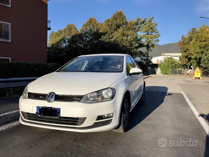 Volkswagen Golf 7