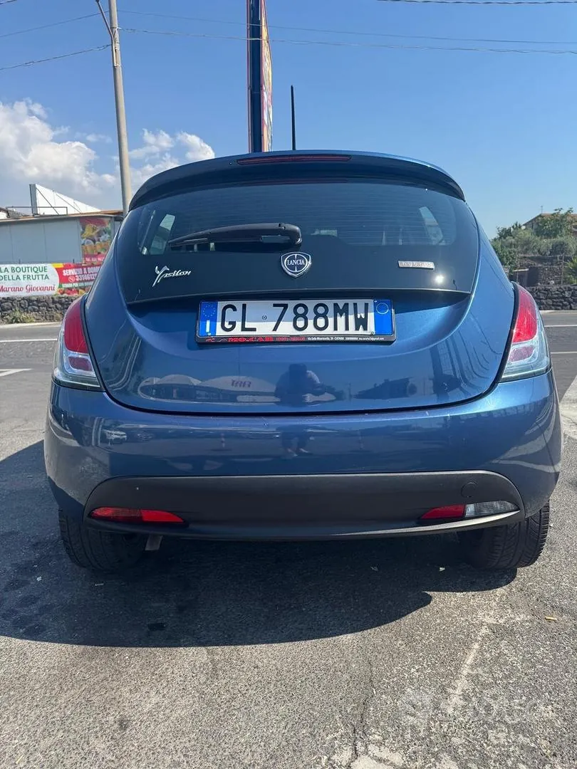 Lancia Ypsilon 2022 photo 4