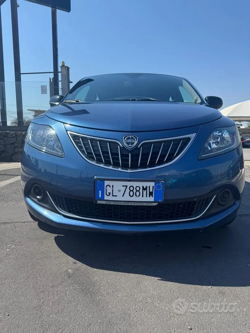 Lancia Ypsilon 2022 photo 3