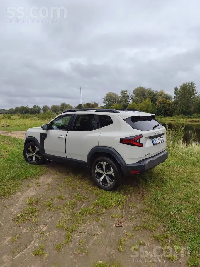 Dacia Duster 2024 photo 3