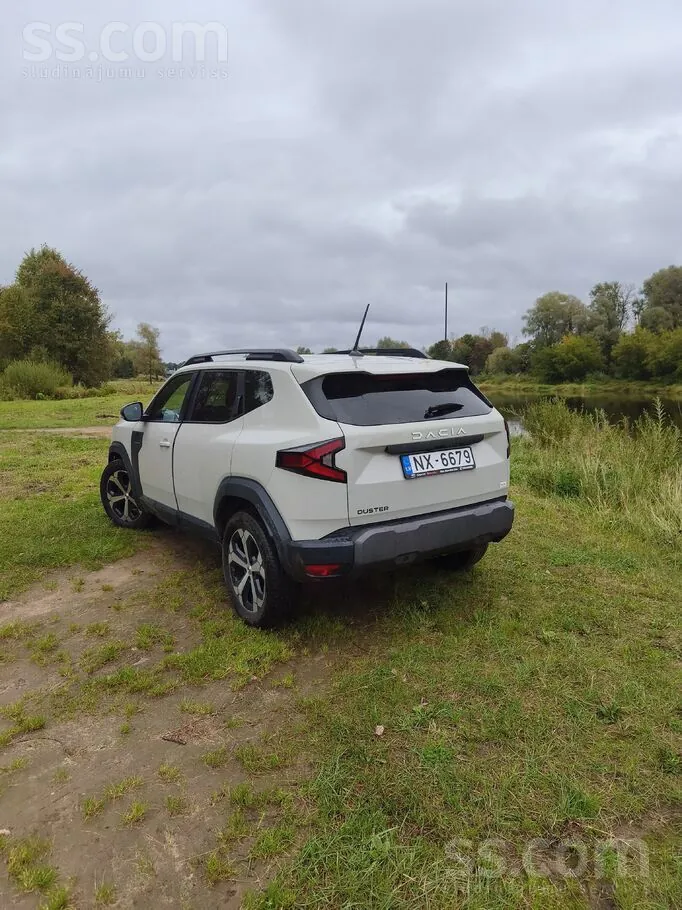 Dacia Duster 2024 photo 5