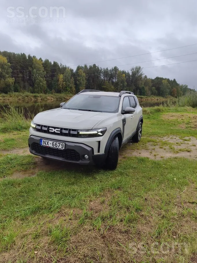 Dacia Duster