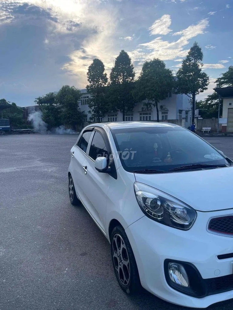 Kia Morning 2016 photo 4