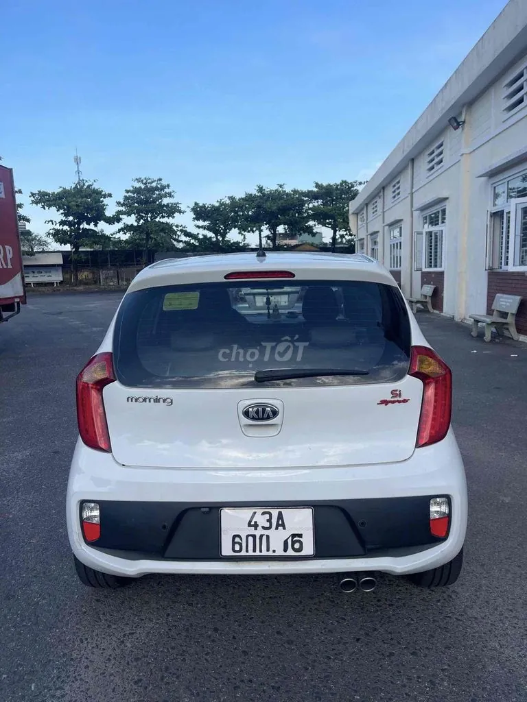 Kia Morning 2016 photo 2