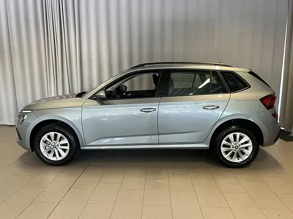 Skoda Kamiq 2027 photo 4