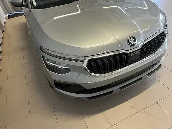 Skoda Kamiq 2027 photo 3