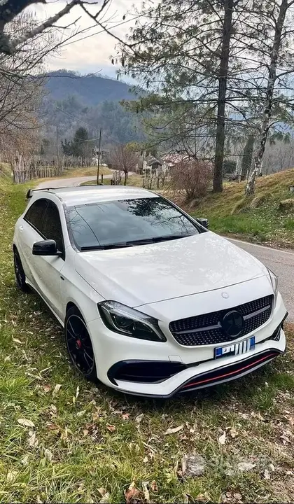 Mercedes-Benz A 180