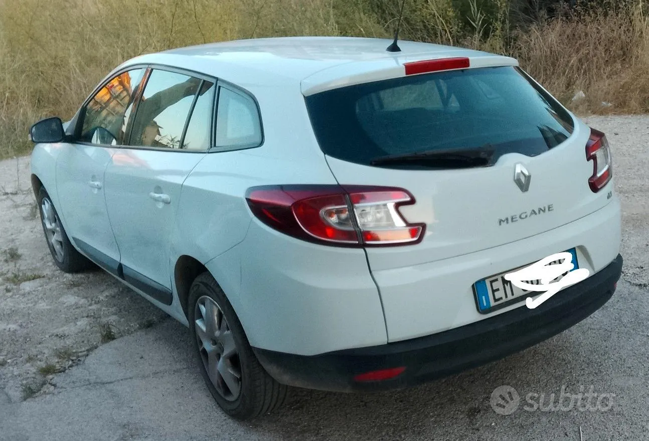Renault Megane 2012 photo 4