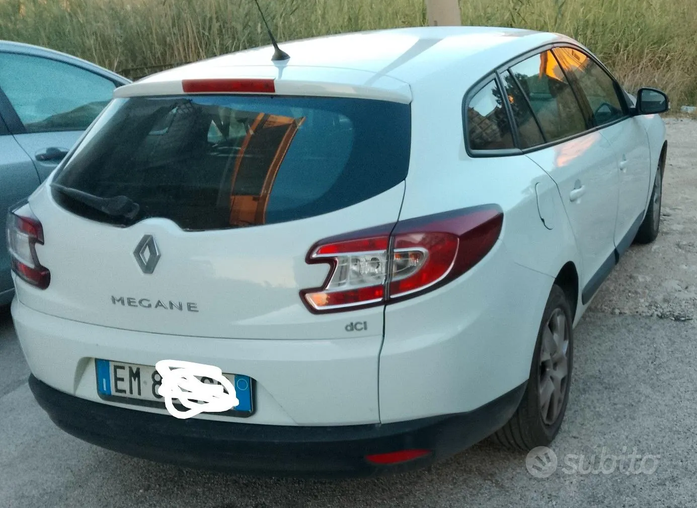 Renault Megane 2012 photo 3