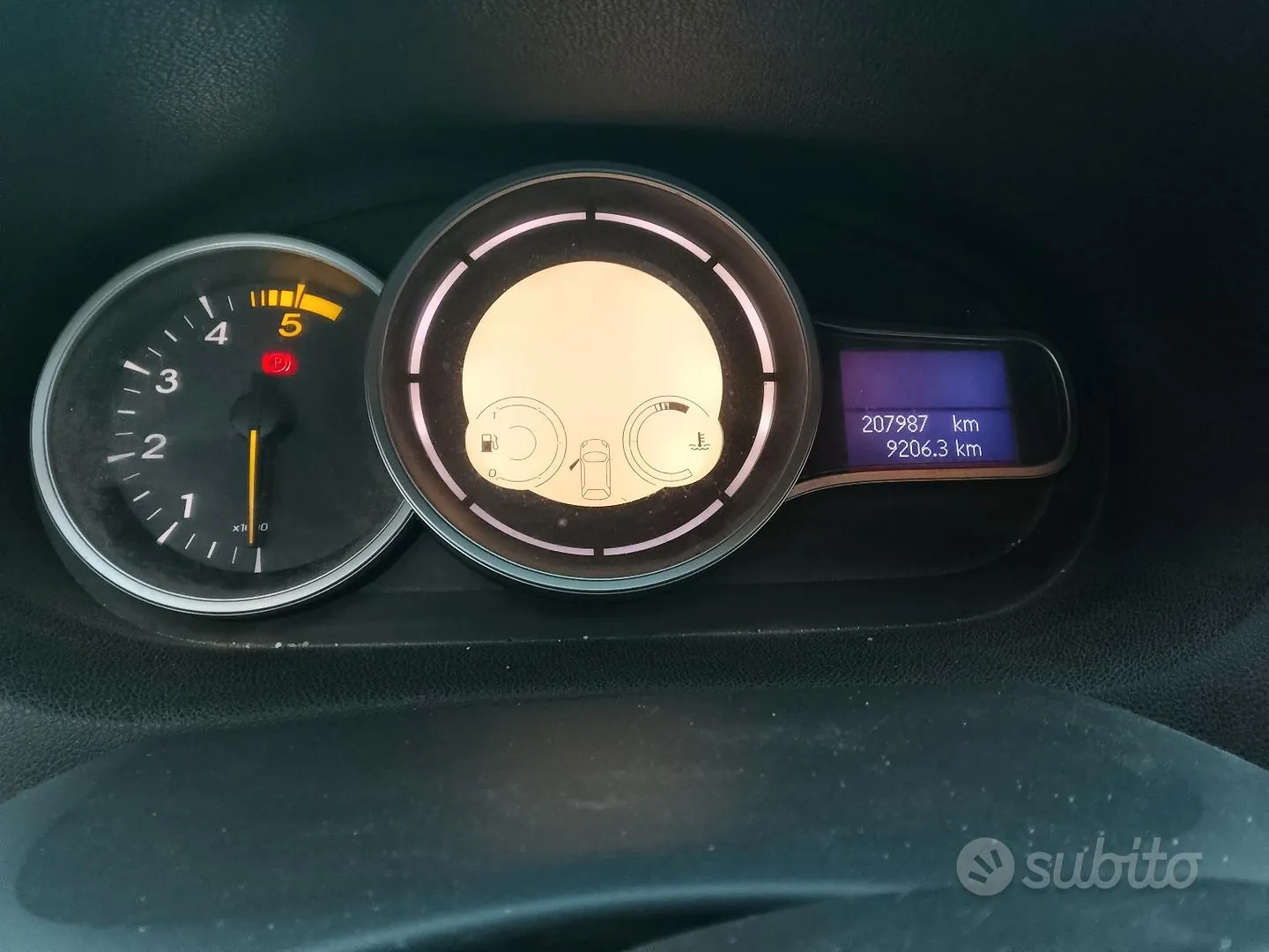Renault Megane 2012 photo 5