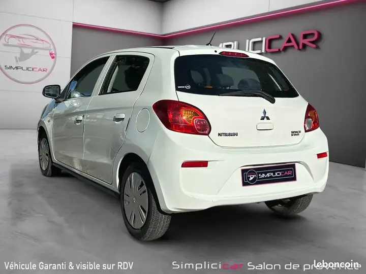 Mitsubishi Space Star 2019 photo 3