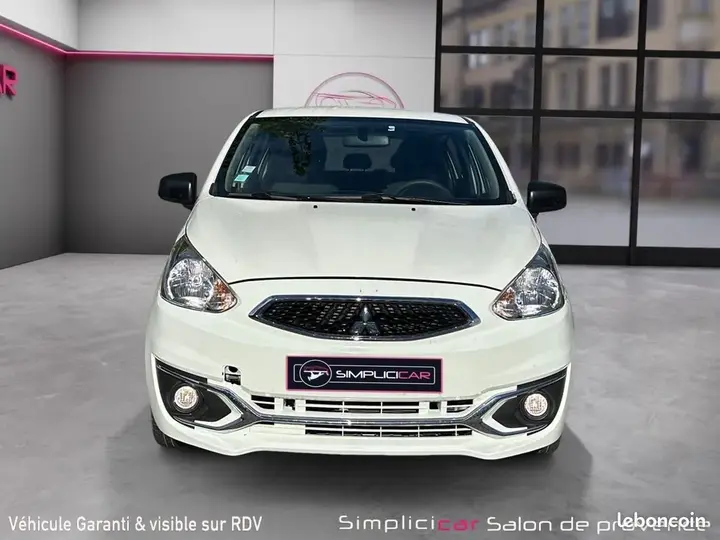 Mitsubishi Space Star 2019 photo 4