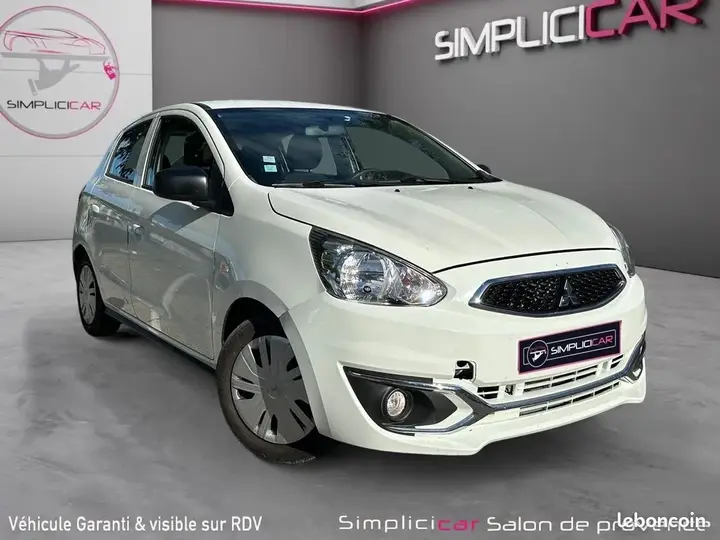 Mitsubishi Space Star