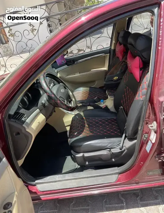 Hyundai Sonata 2009 photo 3
