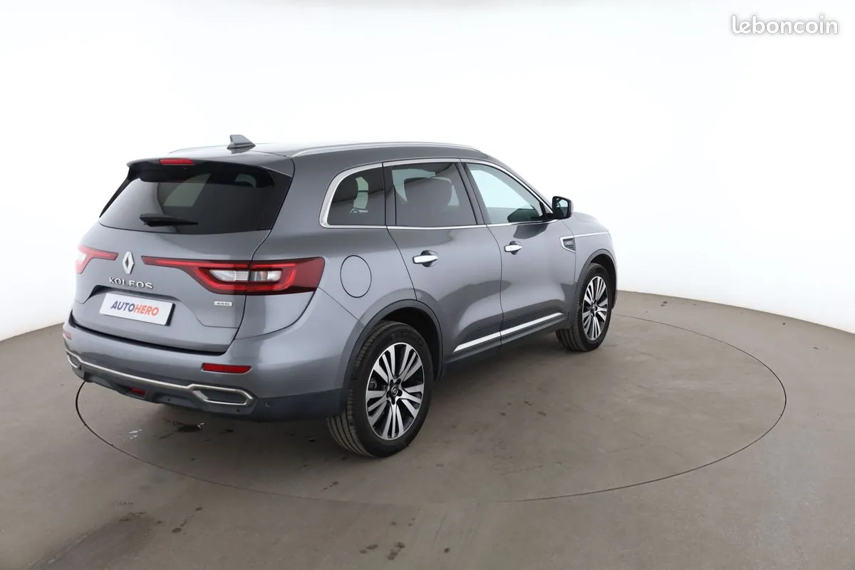 Renault Koleos 2018 photo 3