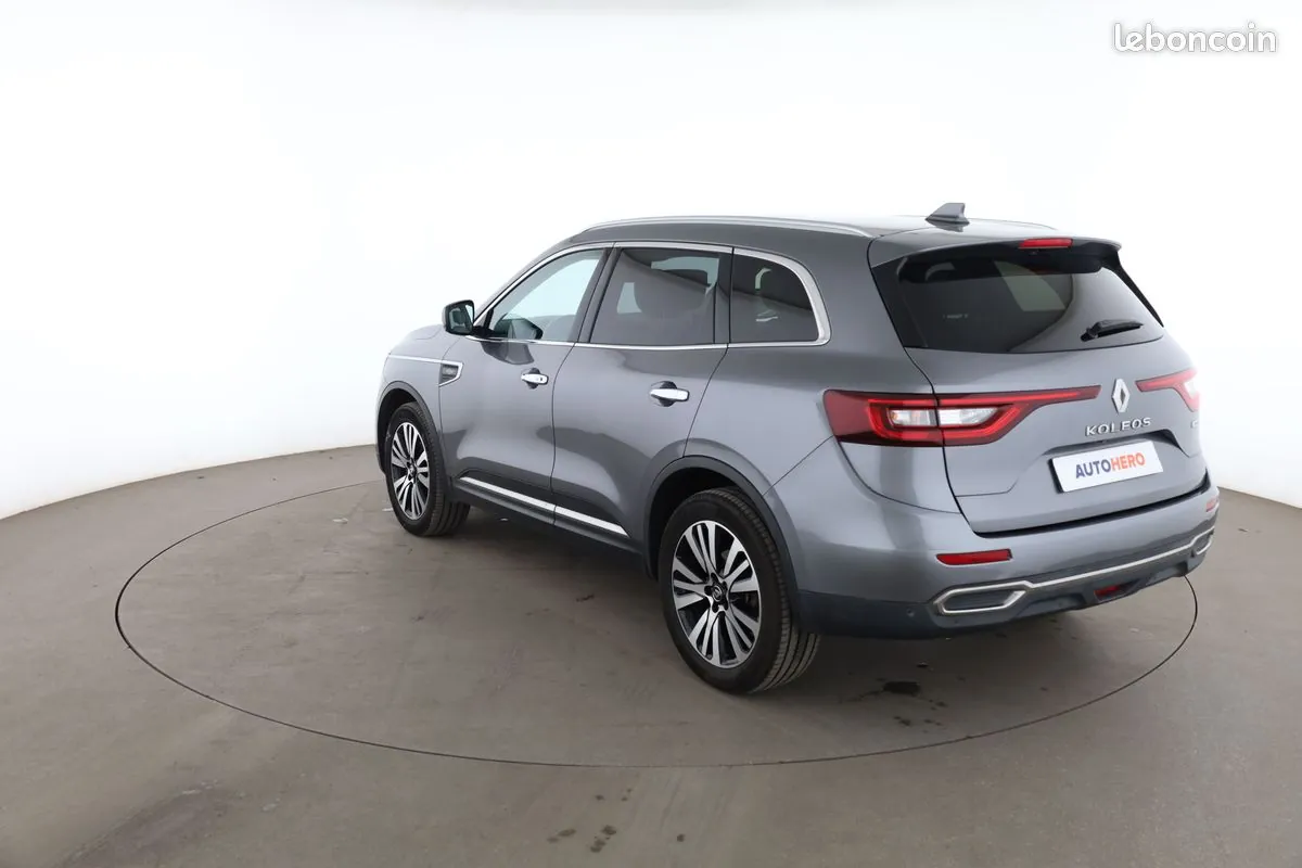 Renault Koleos 2018 photo 2