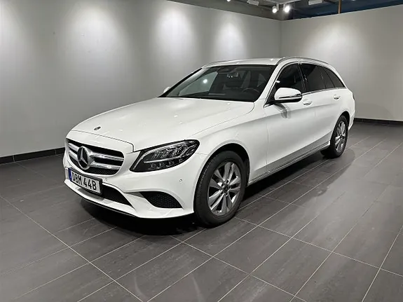 Mercedes-Benz C220 D