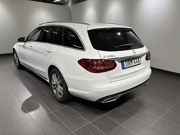Mercedes-Benz C220 D 2019 photo 2