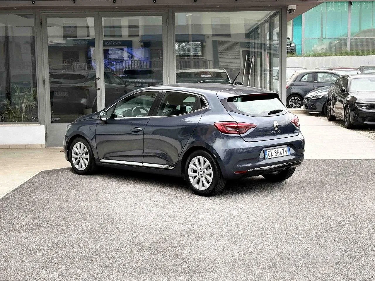 Renault Clio 2022 photo 4